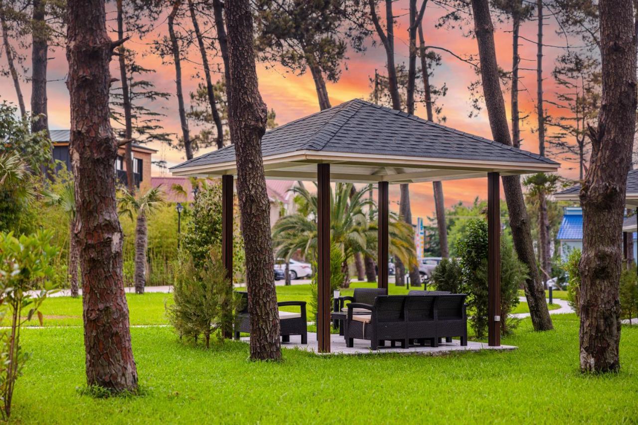 Grigoleti Beach Resort, Trademark Collection By Wyndham ภายนอก รูปภาพ