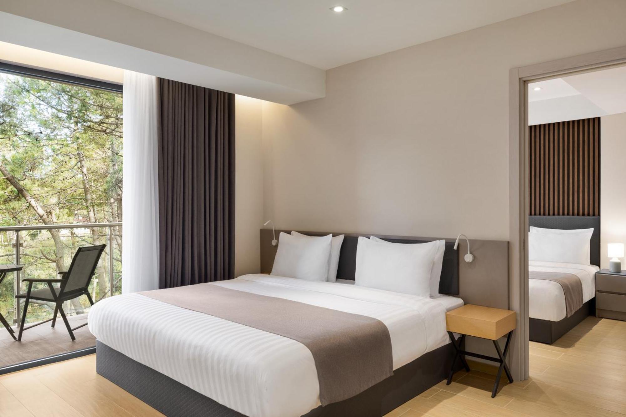 Grigoleti Beach Resort, Trademark Collection By Wyndham ภายนอก รูปภาพ