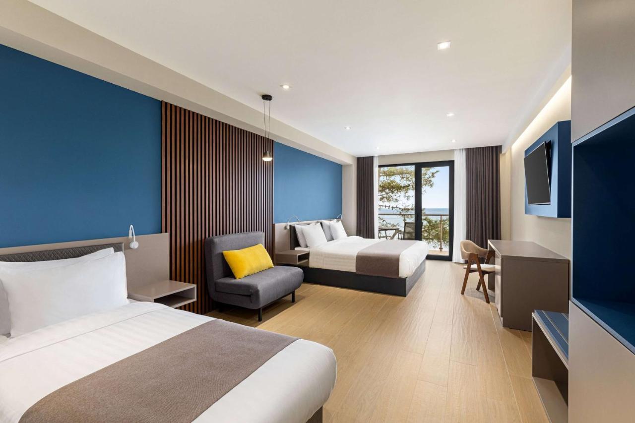 Grigoleti Beach Resort, Trademark Collection By Wyndham ภายนอก รูปภาพ