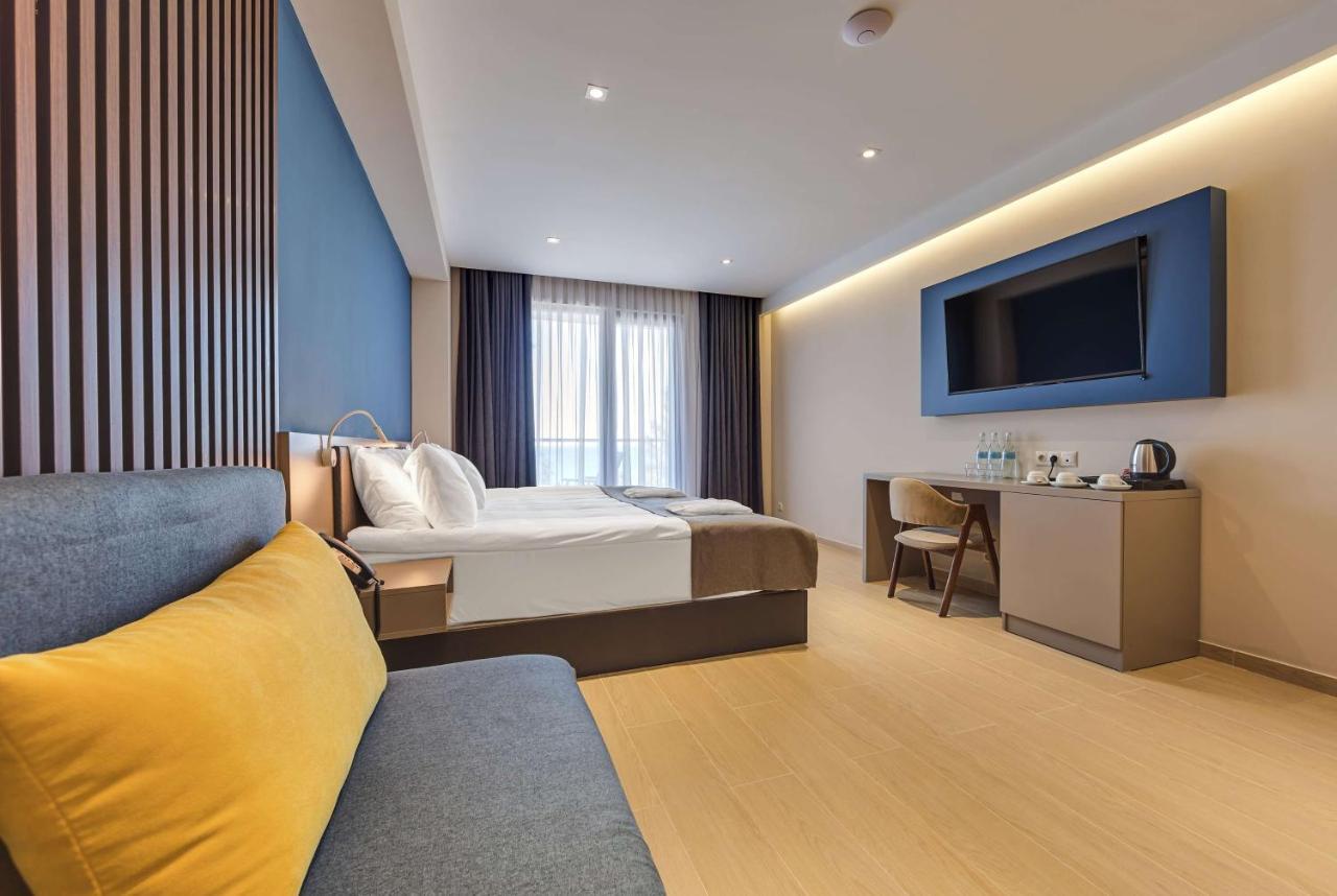 Grigoleti Beach Resort, Trademark Collection By Wyndham ภายนอก รูปภาพ