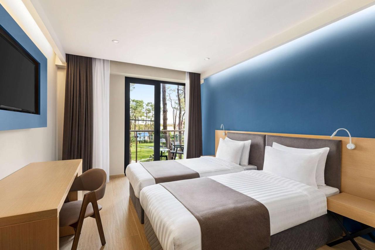 Grigoleti Beach Resort, Trademark Collection By Wyndham ภายนอก รูปภาพ