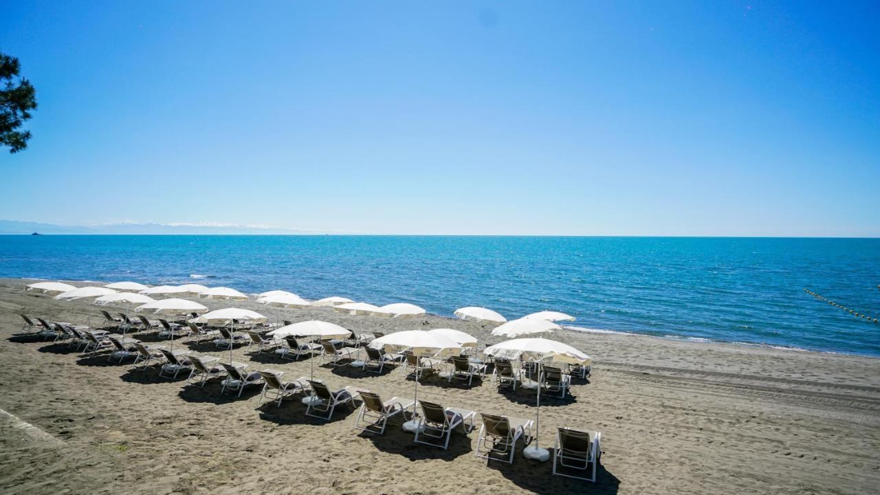 Grigoleti Beach Resort, Trademark Collection By Wyndham ภายนอก รูปภาพ