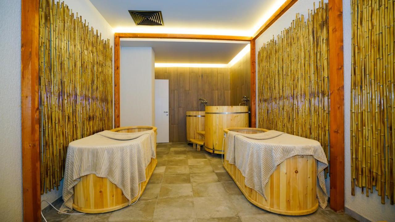 Grigoleti Beach Resort, Trademark Collection By Wyndham ภายนอก รูปภาพ