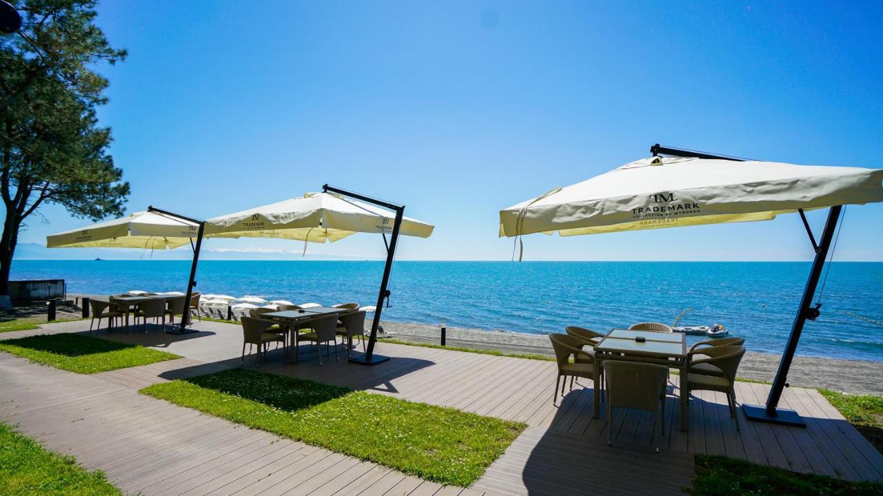 Grigoleti Beach Resort, Trademark Collection By Wyndham ภายนอก รูปภาพ