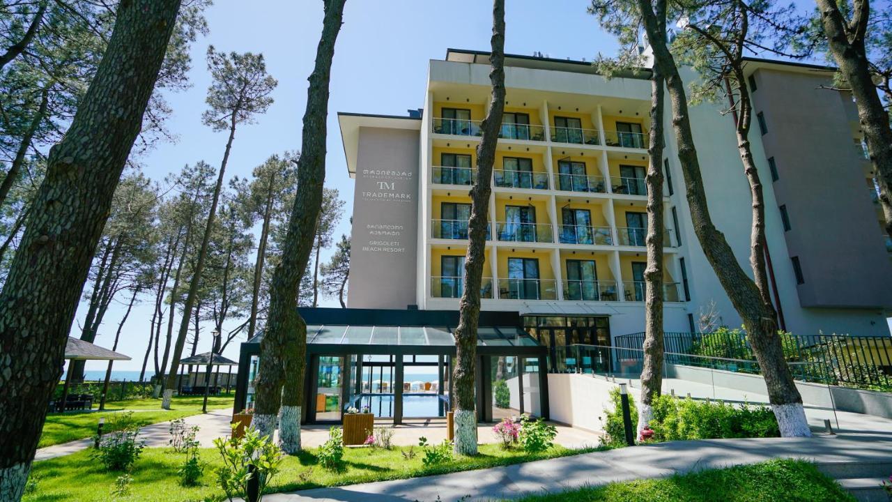 Grigoleti Beach Resort, Trademark Collection By Wyndham ภายนอก รูปภาพ
