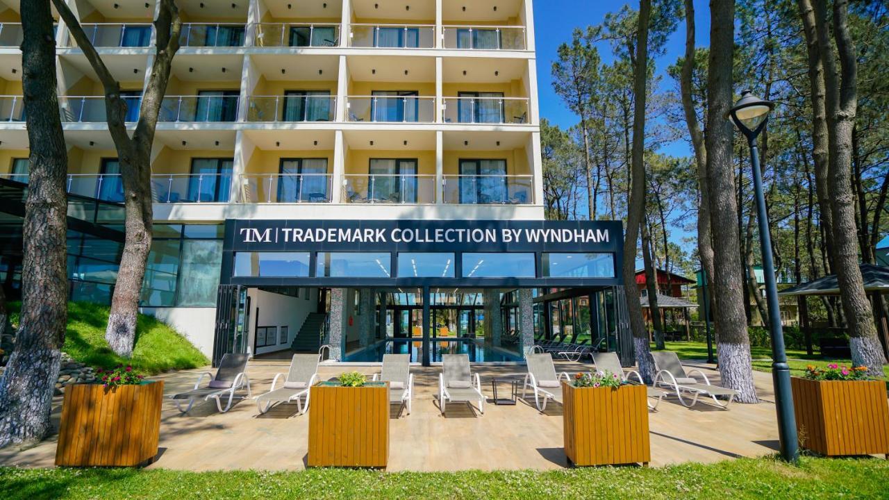 Grigoleti Beach Resort, Trademark Collection By Wyndham ภายนอก รูปภาพ