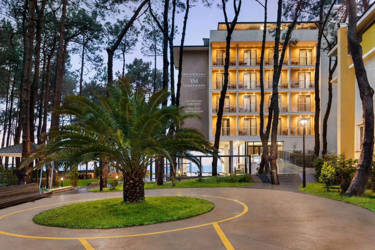 Grigoleti Beach Resort, Trademark Collection By Wyndham ภายนอก รูปภาพ